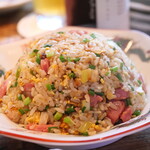 ブラインドパンダ - パラパラのチャーハン