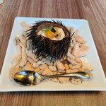 Oysterbar&Wine BELON 銀座店 - 生うにのプリン