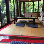 岩井屋 - 店内の風景