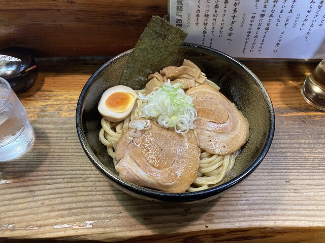 Tsukemen Raamen Takeya photo 3