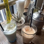 インド家庭料理 ammikallu - 