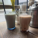 インド家庭料理 ammikallu - 