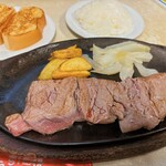 ジャッキー ステーキハウス - 