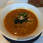 四川豆花飯荘タンタン麵