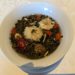 四川豆花飯荘 - 八宝茶