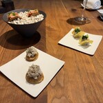 IL GARAGE - アペリティーヴォ