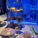 上野 アクアリウムレストラン Nautilus - 