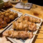 とりとり亭 - 
