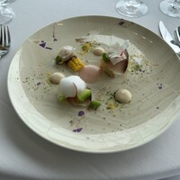 キュイジーヌ フランセーズ ラ・シャンス - 前菜