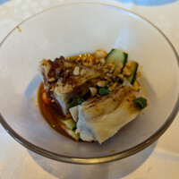 四川豆花飯荘 東京店 - 一口よだれ鶏