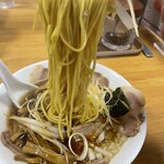 みんみんラーメン - 【今日のリフト名】　高尾山