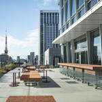 TOKYO NODE CAFE - 