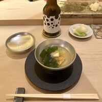 赤坂 鮨 ふくなが - 