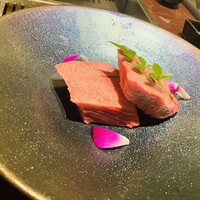 黒毛和牛焼肉 虎斑 北新地店 - 