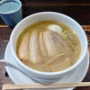 ラーメン専門店 徳川町 如水