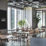 TOKYO NODE CAFE - 