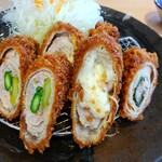 とんかつ神楽坂さくら - 