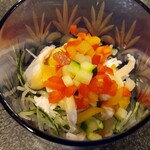 はつ花 - 先付け