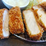 とんかつ神楽坂さくら - 