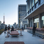 TOKYO NODE CAFE - 