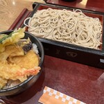 そば処 みよ田 長野本店 - 