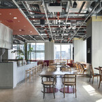 TOKYO NODE CAFE - 