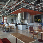 TOKYO NODE CAFE - 