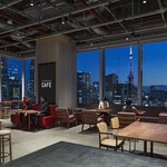TOKYO NODE CAFE - 