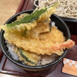 そば処 みよ田 長野本店 - 