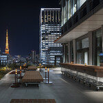 TOKYO NODE CAFE - 