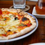 ピッツァ＆パスタ スターダストガーデン - マルゲリータ