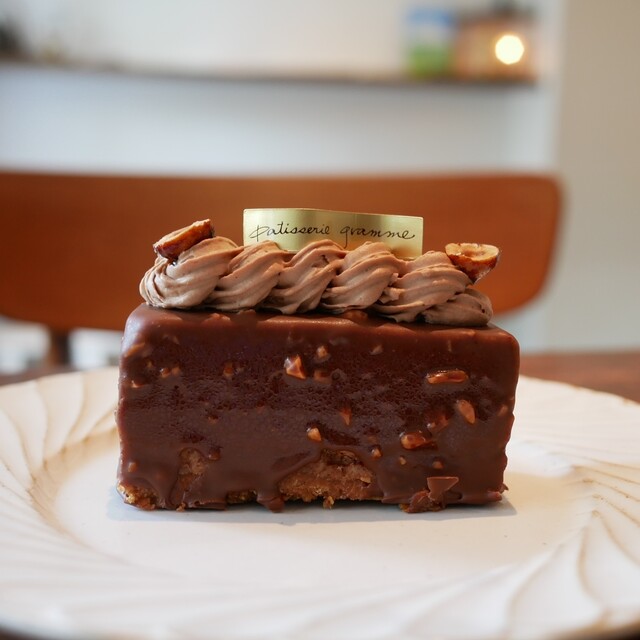 patisserie gramme, Nagoya, Japan