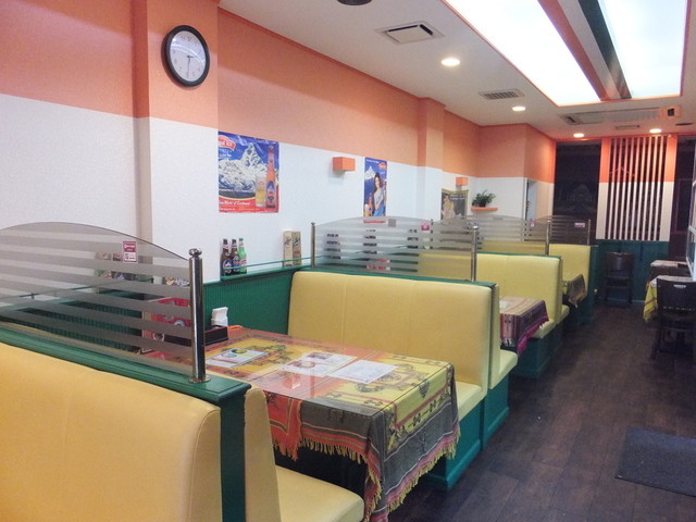 Taj Mahal Everest Nanba Naka Ten photo 5