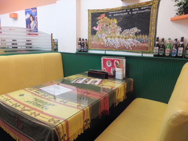 Taj Mahal Everest Nanba Naka Ten photo 4