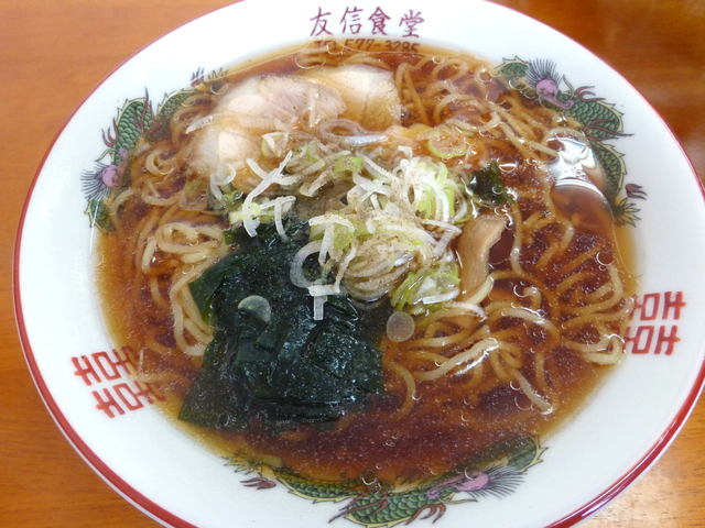 友信食堂 - 梁川（食堂）