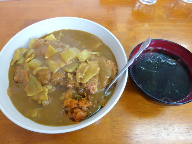 友信食堂 - 梁川（食堂）の写真