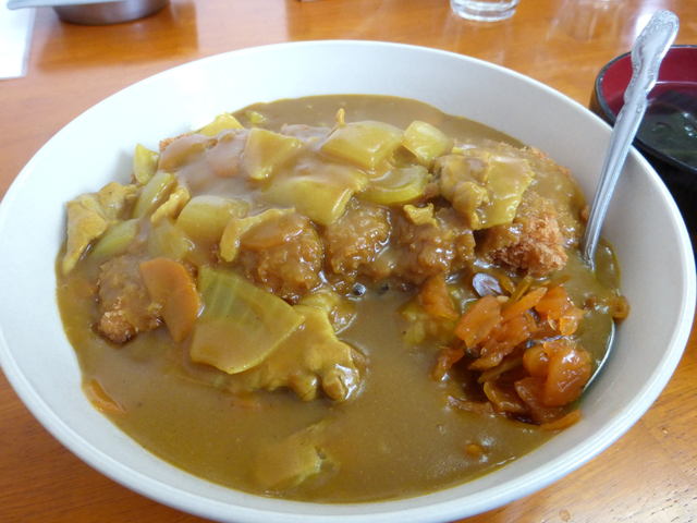 友信食堂 - 梁川（食堂）の写真