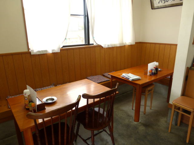 友信食堂 - 梁川（食堂）の写真