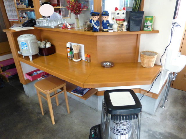 友信食堂 - 梁川（食堂）の写真