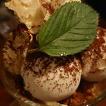 カフェ山の手 - 