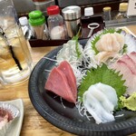 ろばた焼 北海 - 