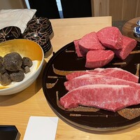 にくの匠 三芳 - 