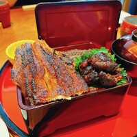 鰻う おか冨士 - 