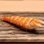 新宿 鮨 よこ田 - 