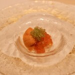 新宿 鮨 よこ田 - 