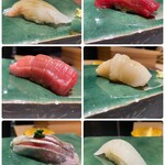 神楽坂 寿司 こんこん - 