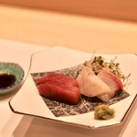 新宿 鮨 よこ田 - 