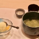 新宿 鮨 よこ田 - 