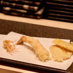 新宿 鮨 よこ田 - 