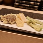 新宿 鮨 よこ田 - 